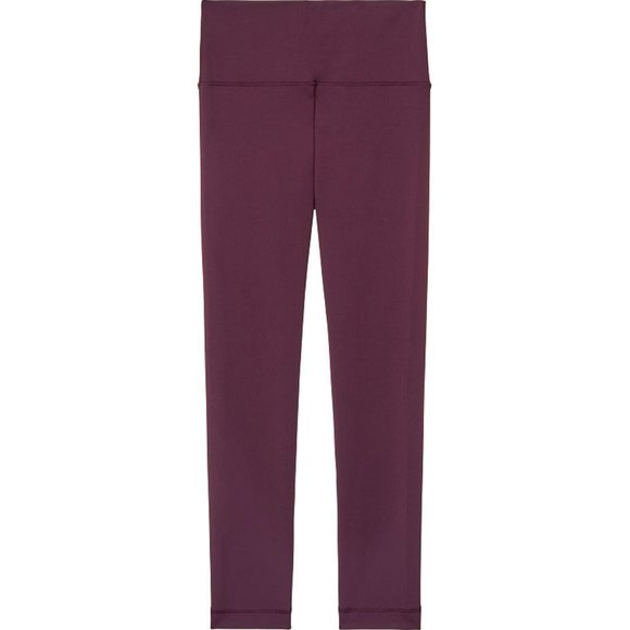 Victoria's Secret Mid waist pink studio leggings Size 2 - Picture 5 of 7